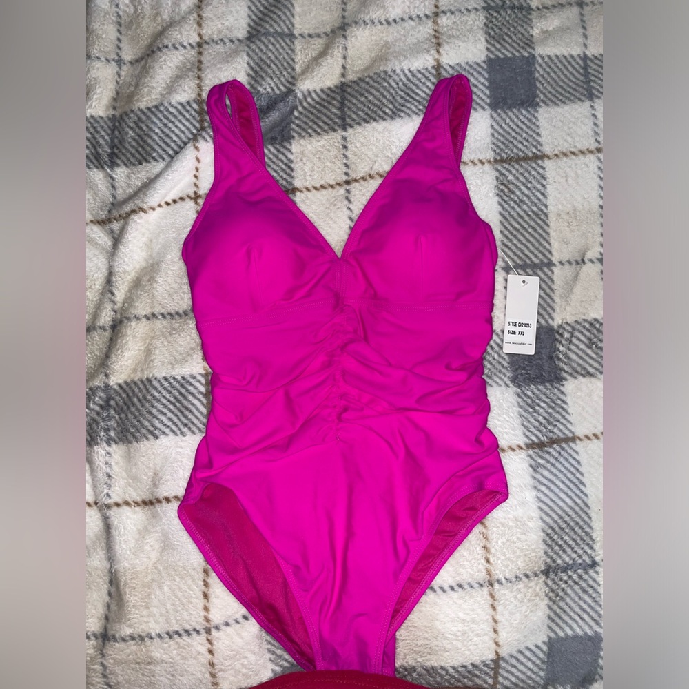 Beach joy bikini plus size